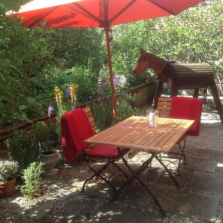 Landloft Haus Probst Apartment Schondorf am Ammersee Ngoại thất bức ảnh
