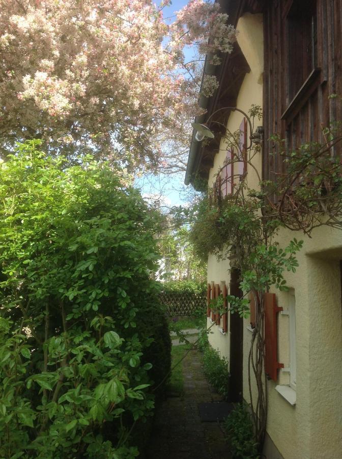 Landloft Haus Probst Apartment Schondorf am Ammersee Ngoại thất bức ảnh