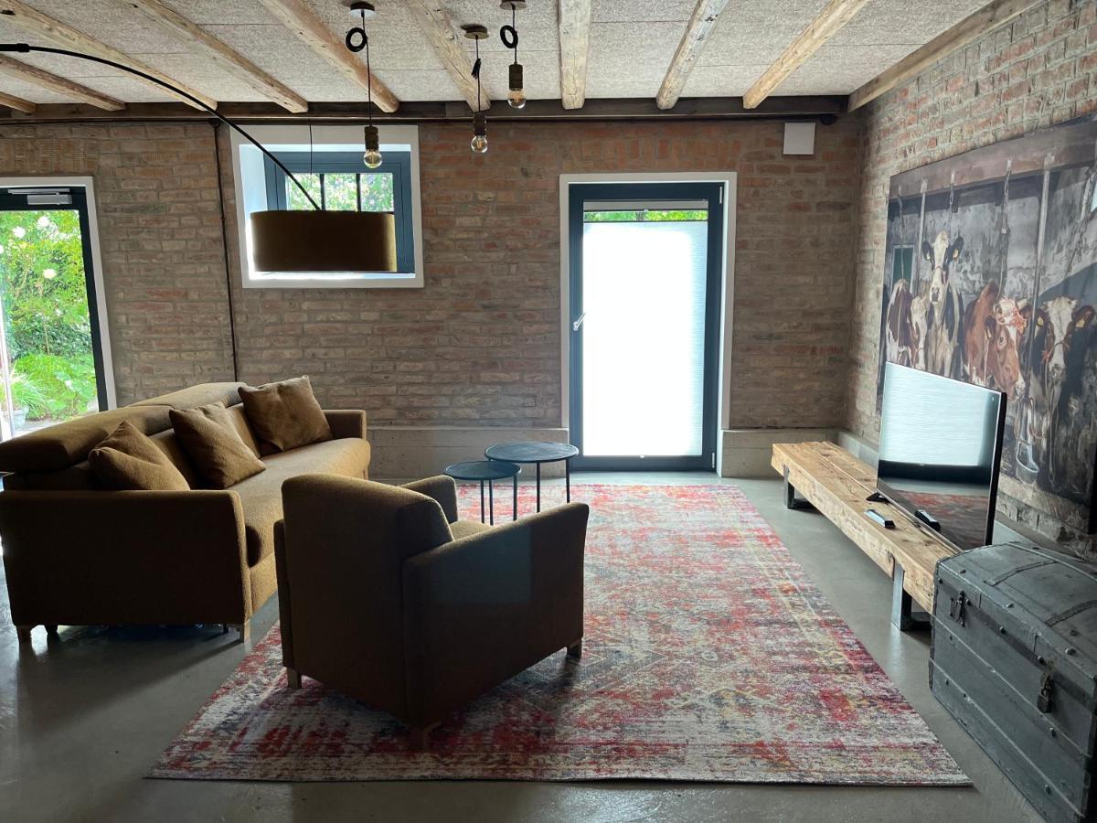 Landloft Haus Probst Apartment Schondorf am Ammersee Ngoại thất bức ảnh