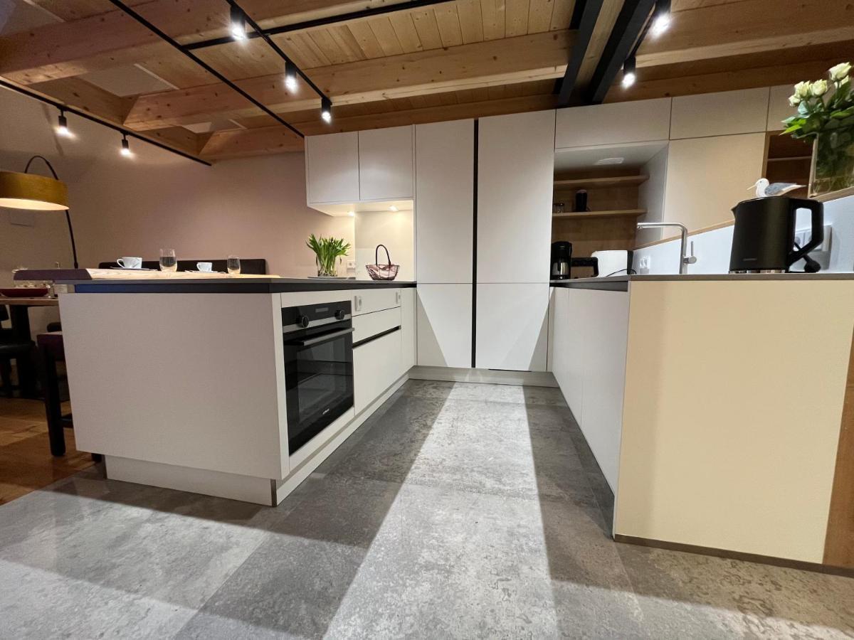Landloft Haus Probst Apartment Schondorf am Ammersee Ngoại thất bức ảnh