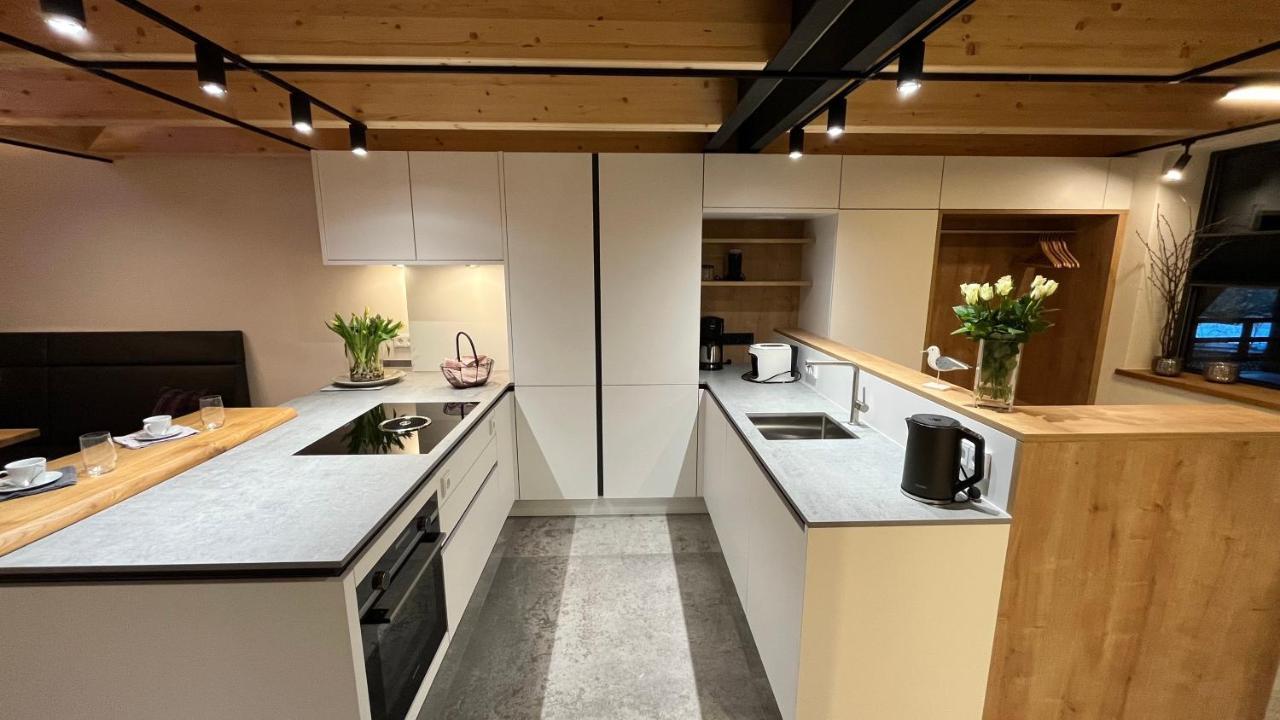 Landloft Haus Probst Apartment Schondorf am Ammersee Ngoại thất bức ảnh