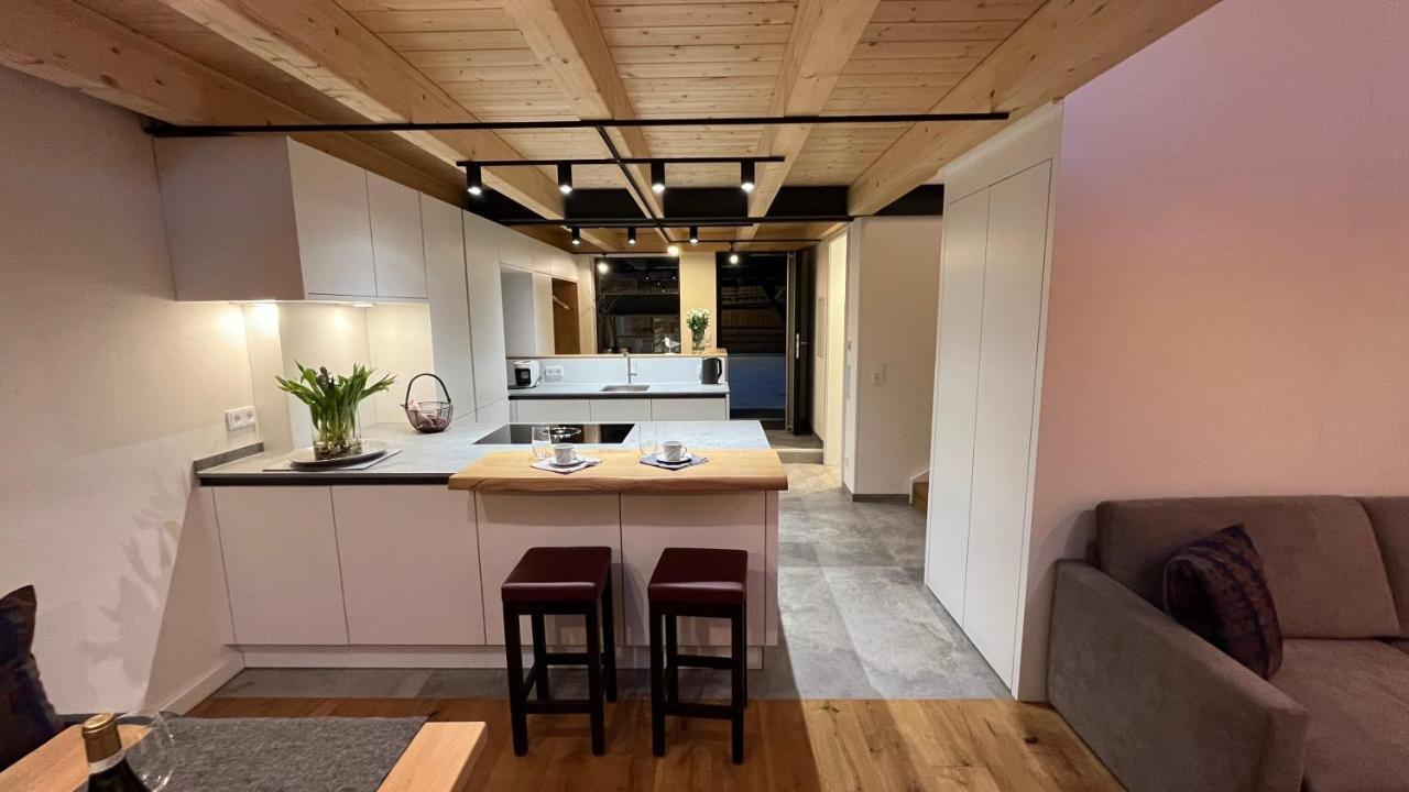 Landloft Haus Probst Apartment Schondorf am Ammersee Ngoại thất bức ảnh
