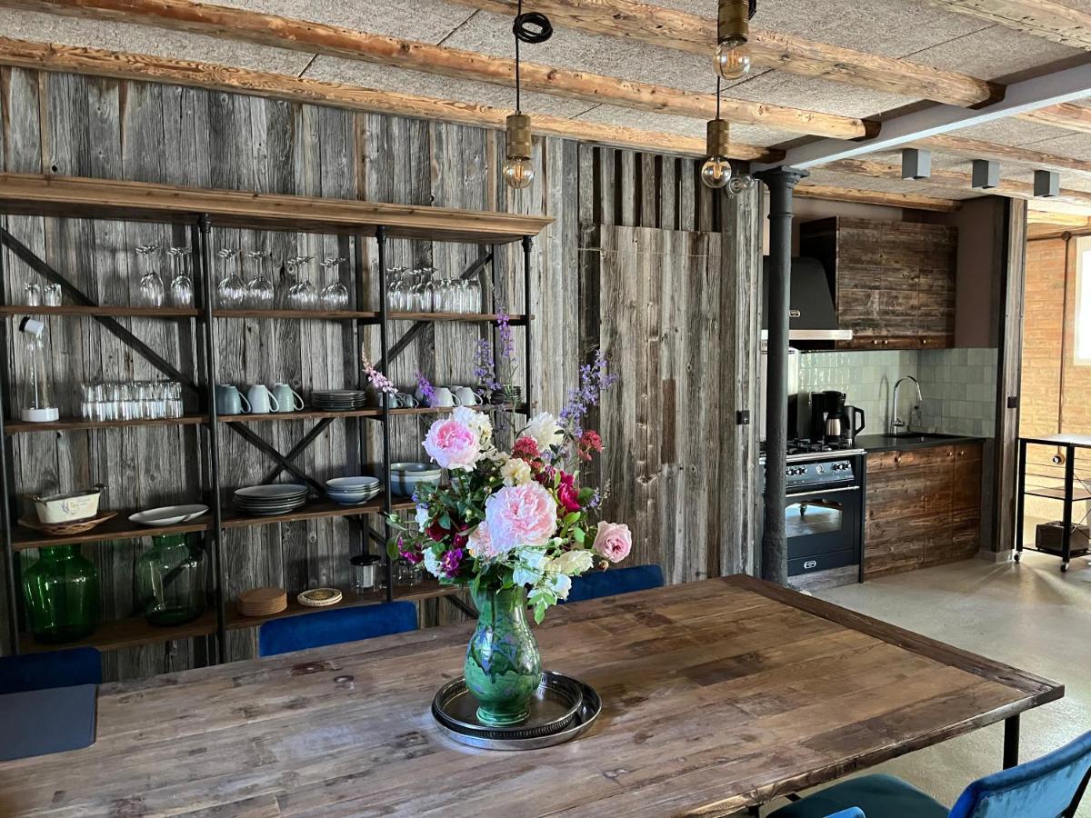 Landloft Haus Probst Apartment Schondorf am Ammersee Ngoại thất bức ảnh