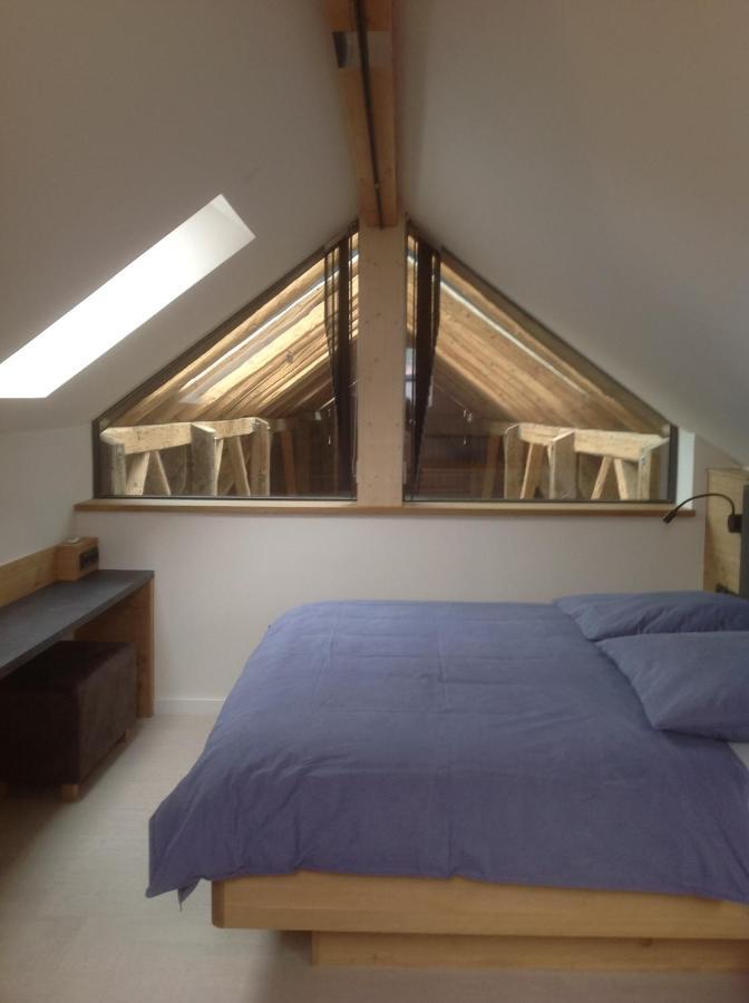 Landloft Haus Probst Apartment Schondorf am Ammersee Ngoại thất bức ảnh