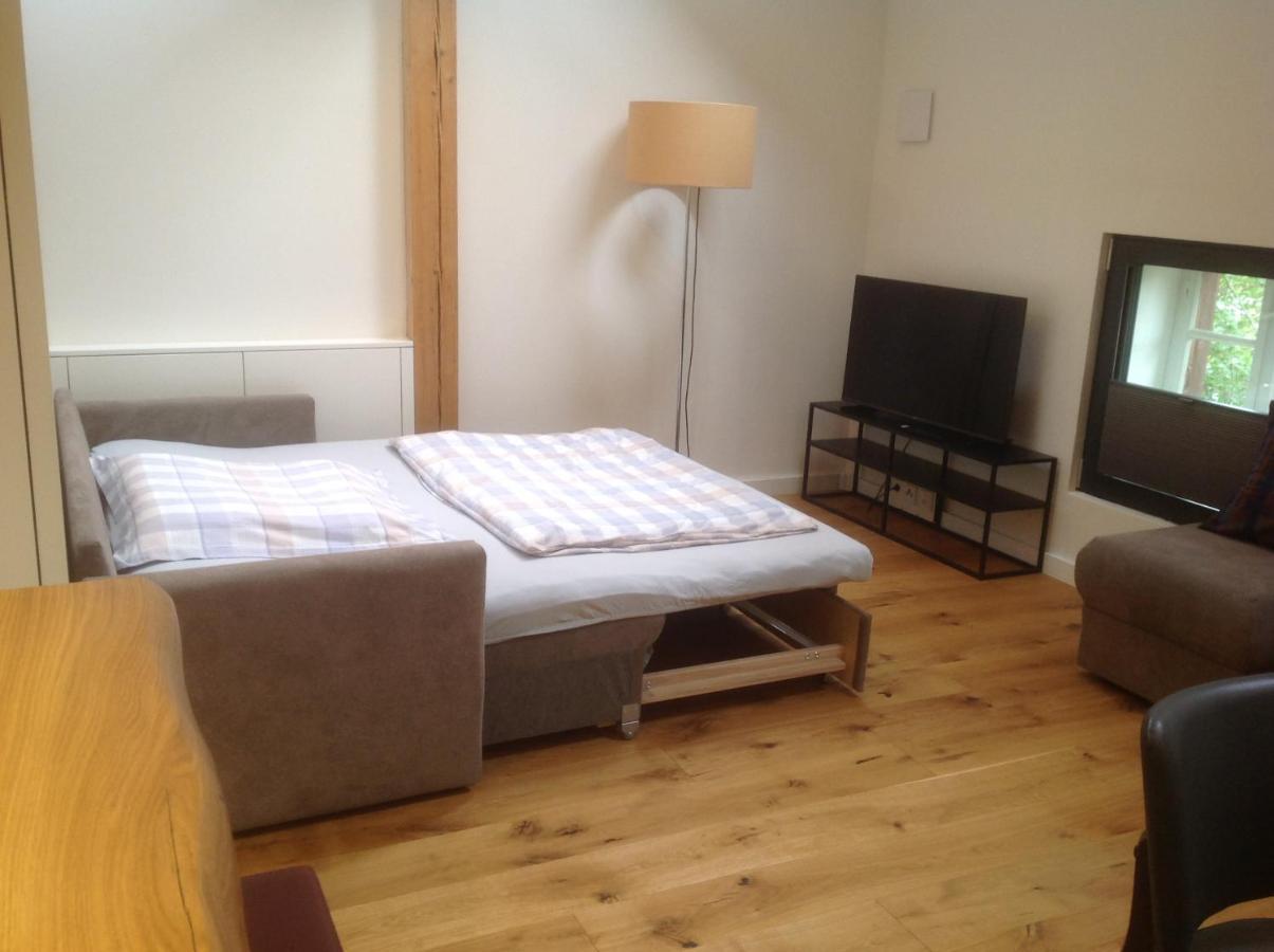 Landloft Haus Probst Apartment Schondorf am Ammersee Ngoại thất bức ảnh