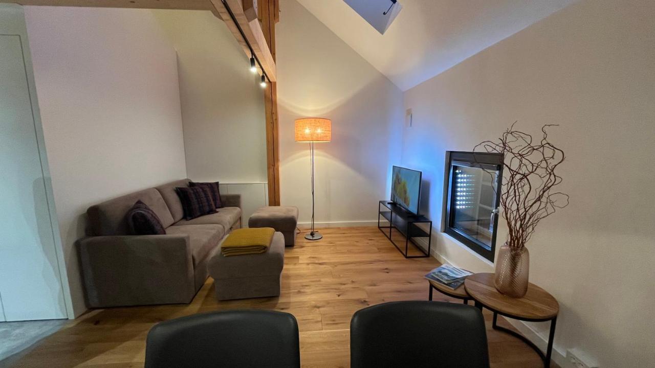 Landloft Haus Probst Apartment Schondorf am Ammersee Ngoại thất bức ảnh