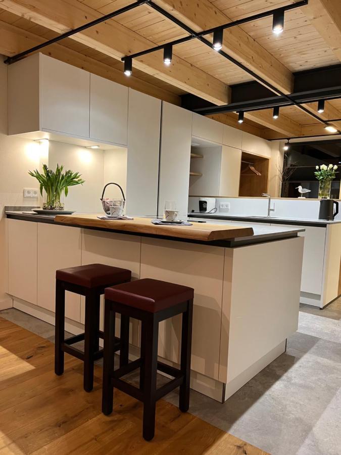 Landloft Haus Probst Apartment Schondorf am Ammersee Ngoại thất bức ảnh